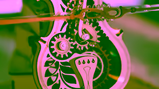 ROBOTIME Let music bloom at your fingertips Ad Commercial Brand Imagery Photoshoot 2