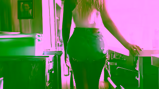 Levi's Chapter 3 Refrigerator reimagined with Beyonc LiveInLevis Ad Commercial Brand Imagery Photoshoot 1