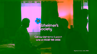Alzheimer's Society The Long Goodbye Alzheimers Society 15 second Ad Commercial Brand Imagery Photoshoot 2