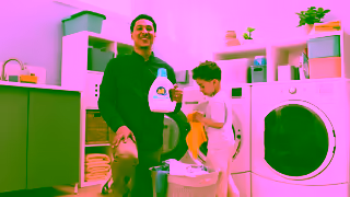 All Laundry all Sensitive Fresh Something for the Whole Family 6 Ad Commercial Brand Imagery Photoshoot 0