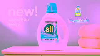 All Laundry all Sensitive Fresh Something for the Whole Family 6 Ad Commercial Brand Imagery Photoshoot 2