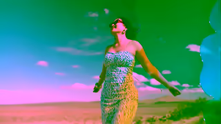 Target DVF for Target Style Ad Commercial Brand Imagery Photoshoot 0