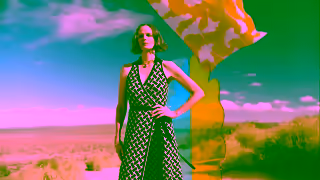 Target DVF for Target Style Ad Commercial Brand Imagery Photoshoot 1