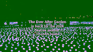 The Royal Marsden Ever After Garden 2024 Dedicate a rose and raise money for The Royal Marsden Cancer Charity Ad Commercial Brand Imagery Photoshoot 0