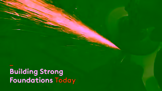 Global X ETFs Build Your Wealth with PAVE Ad Commercial Brand Imagery Photoshoot 1