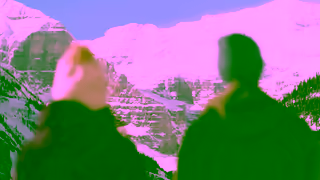 SkiBig3 Banff National Park The whoooaaaa capital of the world Ad Commercial Brand Imagery Photoshoot 0