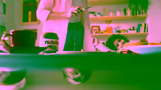 Nutella Partagez lamour avec Nutella Ad Commercial Brand Imagery Photoshoot 0