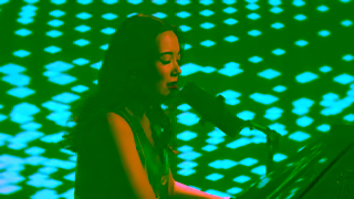 Microsoft A new stage of storytelling Laufey Microsoft Copilot Ad Commercial Brand Imagery Photoshoot 0