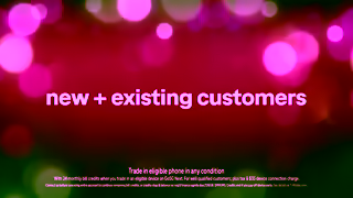 T-Mobile Q4 24 TMO Holiday Any Condition iPhone 16 PRO On Us Families SwitchandSave 30 TMobile Ad Commercial Brand Imagery Photoshoot 1