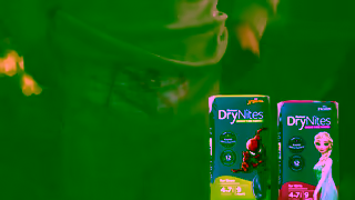 DryNites DryNites Night Time Pants our thinnest night time pant for undielike comfort Ad Commercial Brand Imagery Photoshoot 0