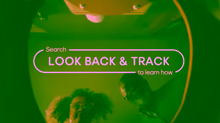 Andrex Look Back Track Ad Commercial Brand Imagery Photoshoot 2