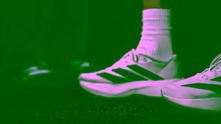 Adidas Evo SL Ad Commercial Brand Imagery Photoshoot 2
