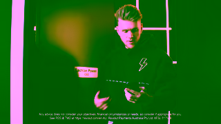 Revolut INFMAC DAILYBANKING CardCustomization 412838 AUMacroLachlanPWR AV 16x9 15s A 1 AU EN Jun2025 Ad Commercial Brand Imagery Photoshoot 2