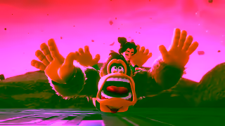 Nintendo Donkey Kong Bananza Available 717 Ad Commercial Brand Imagery Photoshoot 1