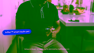 Medtronic Smart MDI system Medtronic Ad Commercial Brand Imagery Photoshoot 0