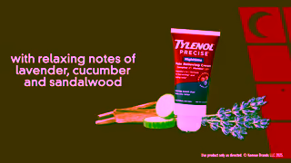 Tylenol Tylenol Precise Nighttime Cream Tylenol PM 15s H Ad Commercial Brand Imagery Photoshoot 1