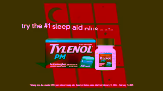 Tylenol Tylenol Precise Nighttime Cream Tylenol PM 15s H Ad Commercial Brand Imagery Photoshoot 2