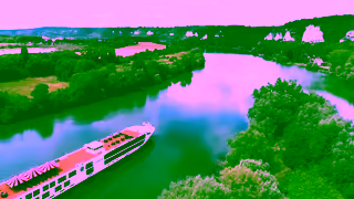 Uniworld River Cruises The Standard of Excellence in River Cruising Ad Commercial Brand Imagery Photoshoot 2