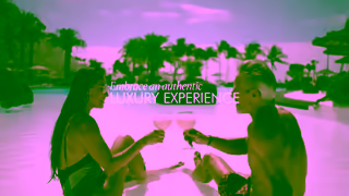 Paradisus What if the destination is now included Ad Commercial Brand Imagery Photoshoot 1