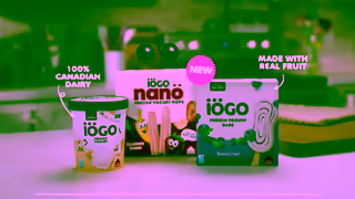 iOGO iGOs new Frozen Yogurt Ad Commercial Brand Imagery Photoshoot 2