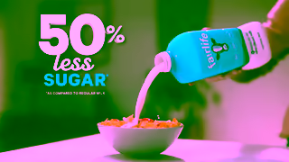 Fairlife Milk fairlife 2 ultrafiltered milk Ad Commercial Brand Imagery Photoshoot 1