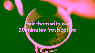 Tim Hortons Tims Retro Donuts Ad Commercial Brand Imagery Photoshoot 2