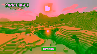 Minecraft SummerDrop3 Ad Commercial Brand Imagery Photoshoot 0