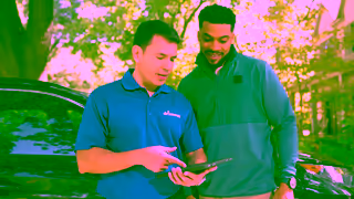 Driveway.com Trade in or up Ad Commercial Brand Imagery Photoshoot 1