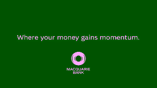 Macquarie Bank Where your money gains momentum Macquarie Bank Ad Commercial Brand Imagery Photoshoot 2
