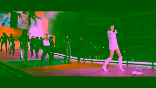 Disney Taylor Swift The Eras Tour Taylors Version Now streaming on Disney Ad Commercial Brand Imagery Photoshoot 1