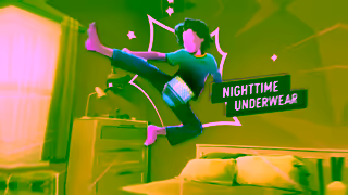 Ninjamas Ninjamas US Wring Demo v2 15s Ad Commercial Brand Imagery Photoshoot 1