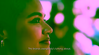 Sephora Have You Heard About the Next Big Thing in Beauty Ad Commercial Brand Imagery Photoshoot 2