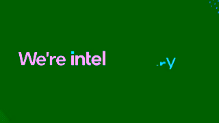Intel Direct Connect 2025 Teaser Video Intel Ad Commercial Brand Imagery Photoshoot 0