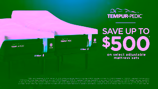 Tempur-Pedic TPMP2412315H BREEZE NYE24 15 H264 Ad Commercial Brand Imagery Photoshoot 2