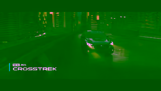 Subaru 2025 Subaru Crosstrek The True Urban Legend Commercial Ad Commercial Brand Imagery Photoshoot 2