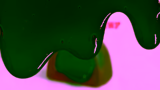 The Natural Try new Juicy Bursts Strawberry Raspberry Flavoured Jellies 6 Ad Commercial Brand Imagery Photoshoot 1