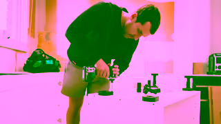 Kaboodle get the job done fast with kaboodle Australia Ad Commercial Brand Imagery Photoshoot 1