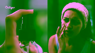 Culligan Upgrade Your Hair Skin Routine with Culligan Ad Commercial Brand Imagery Photoshoot 0