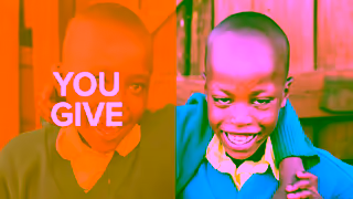 The Fred Hollows Foundation Your Donation Doubled Ad Commercial Brand Imagery Photoshoot 0
