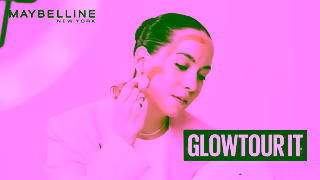Maybelline THE GLOW SHOW BUMPER 2 Ad Commercial Brand Imagery Photoshoot 1