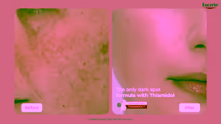 Eucerin Get Even Skin Ad Commercial Brand Imagery Photoshoot 1