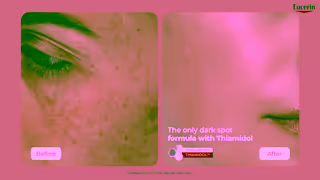 Eucerin Get Even Skin Ad Commercial Brand Imagery Photoshoot 2