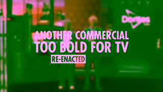 Doritos Too bold for TV Ad Commercial Brand Imagery Photoshoot 0