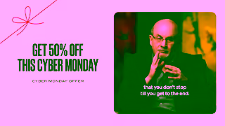 MasterClass.com Salman Rushdie Teaches Storytelling and Writing MasterClass Ad Commercial Brand Imagery Photoshoot 2