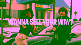 CarMax CarMax Wanna Sell Your Way Ad Commercial Brand Imagery Photoshoot 1