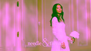 Needle & Thread PS24 Bridal Collection Ad Commercial Brand Imagery Photoshoot 1