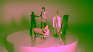 Vogue Foundational Style Ad Commercial Brand Imagery Photoshoot 1