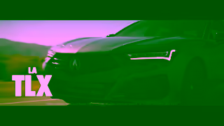 Acura Les MDX et TLX 2024 Ad Commercial Brand Imagery Photoshoot 0