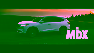 Acura Les MDX et TLX 2024 Ad Commercial Brand Imagery Photoshoot 1