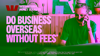 Westpac OTHWIBG029 IntPayments Business L SOC 6 second bumper Ad Commercial Brand Imagery Photoshoot 1
